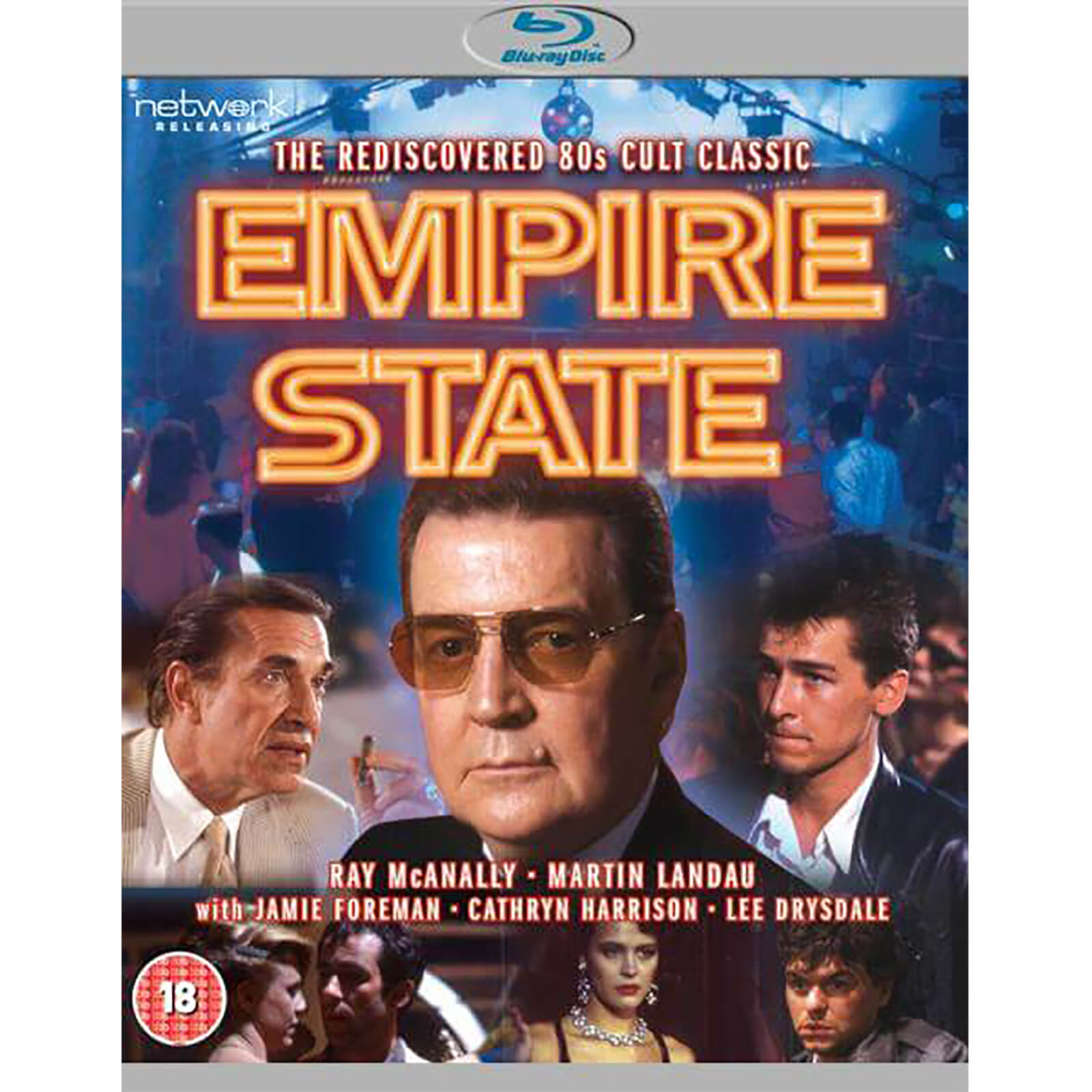 Empire State (inkl. Blu-Ray und DVD-Kopie) von Network