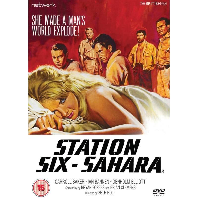 Endstation 13 Sahara von Network