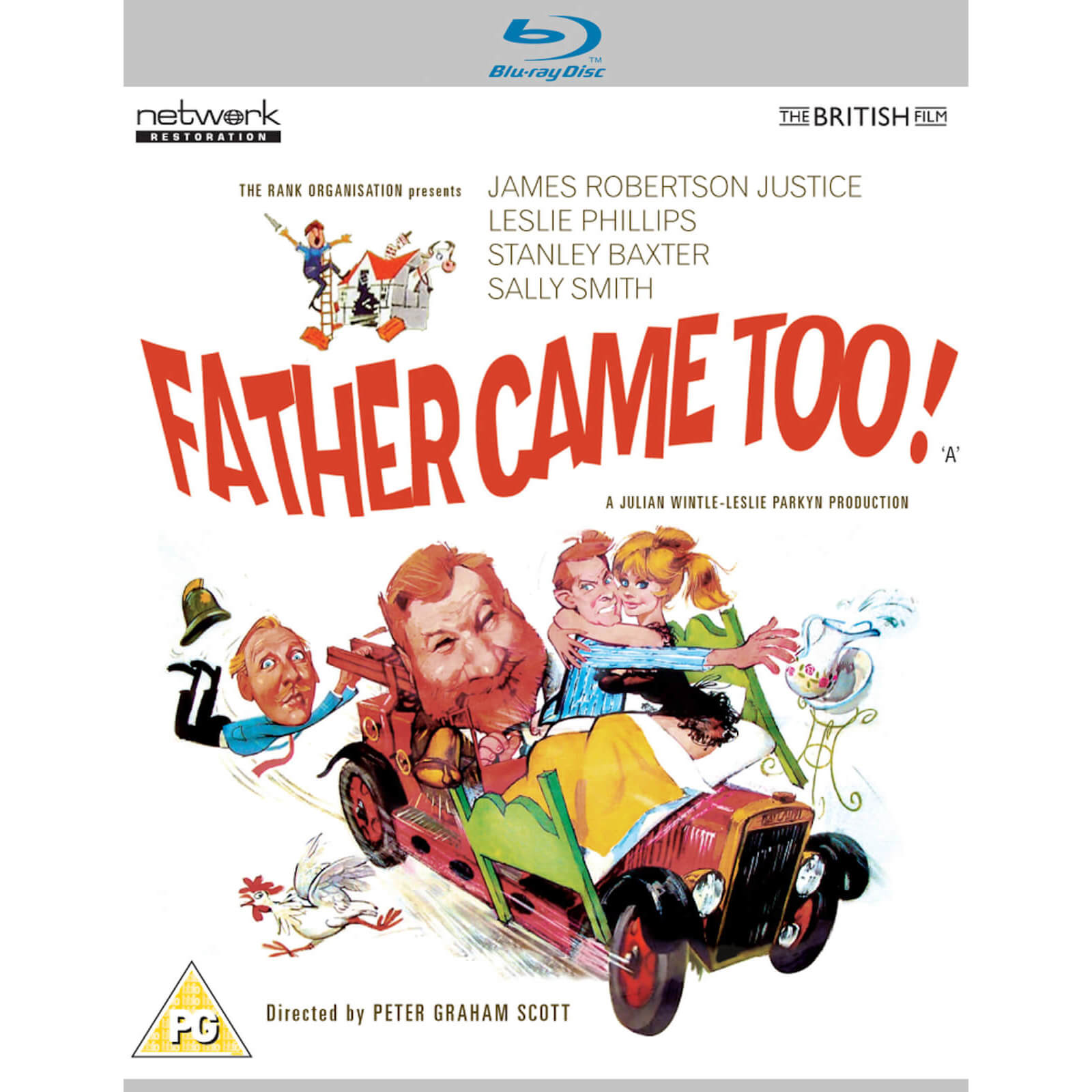 Father Came Too! von Network