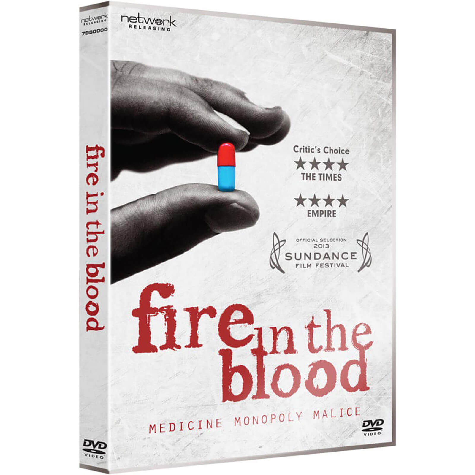 Fire in the Blood von Network
