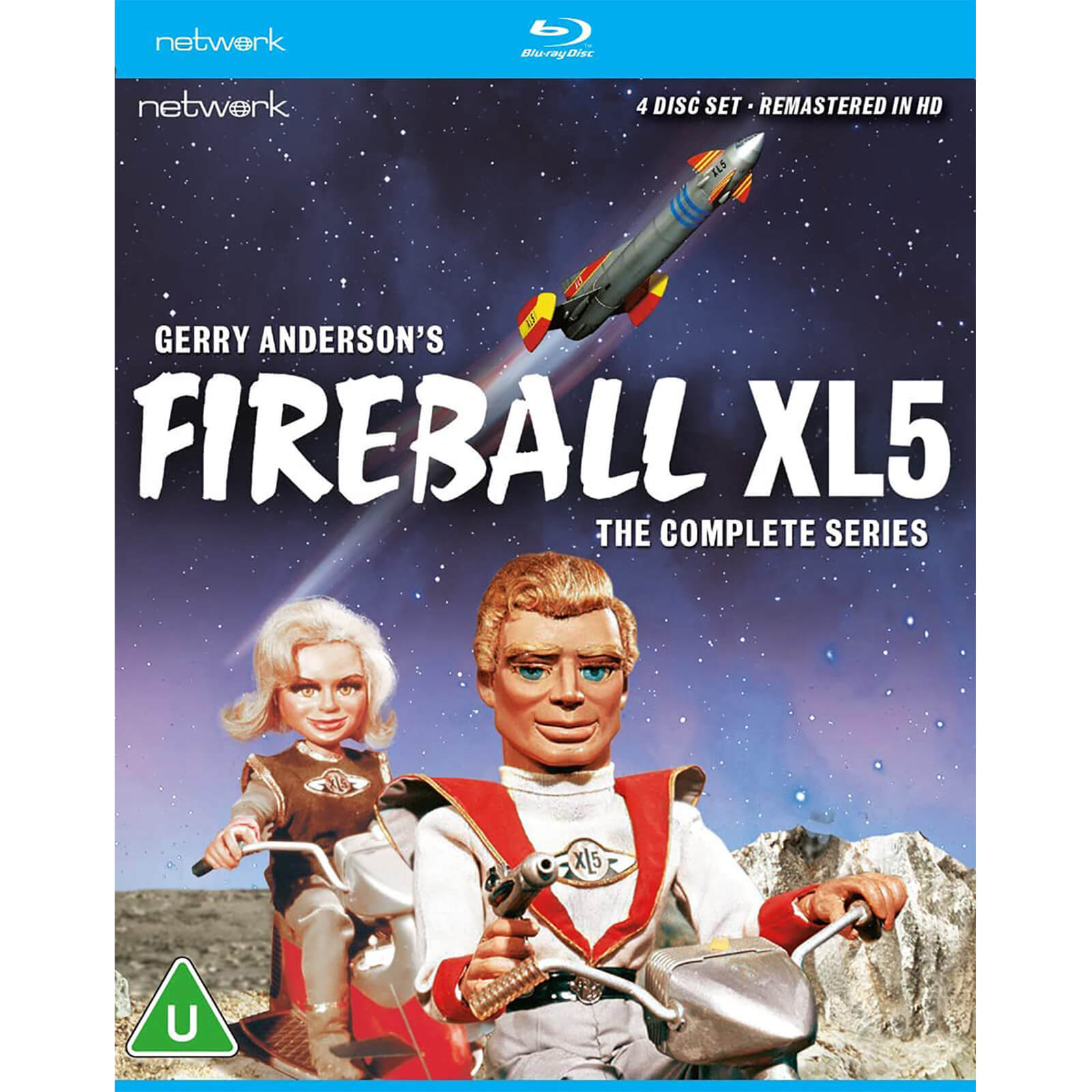 Fireball XL5: The Complete Series von Network