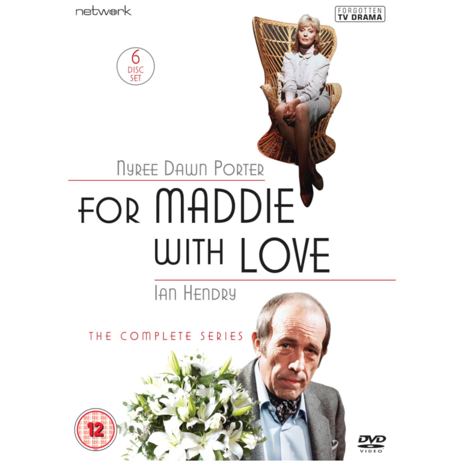 For Maddie With Love: The Complete Series von Network