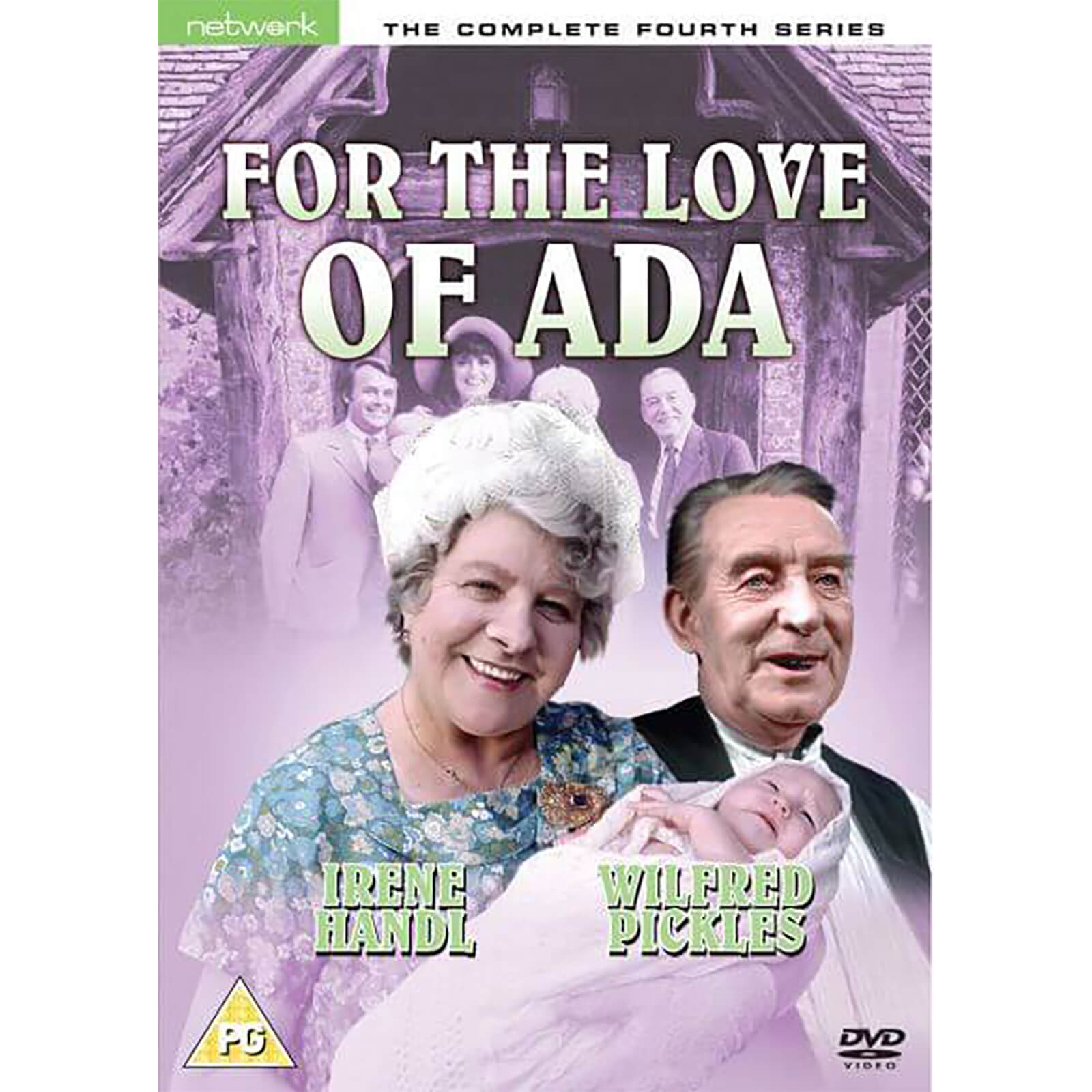 For the Love of Ada: Complete Series 4 For the Love of Ada: Complete Series 4 von Network