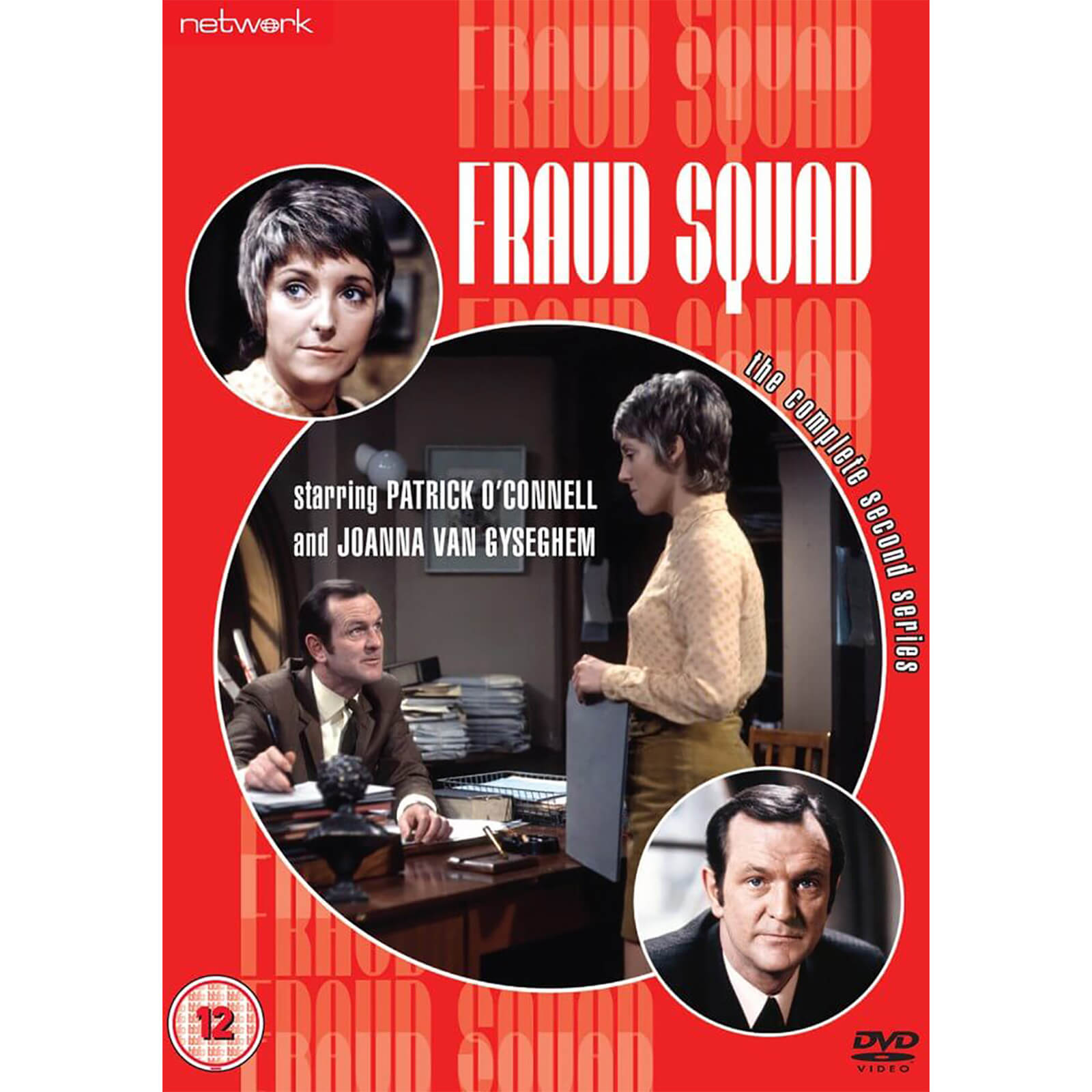 Fraud Squad - The Complete Second Series von Network