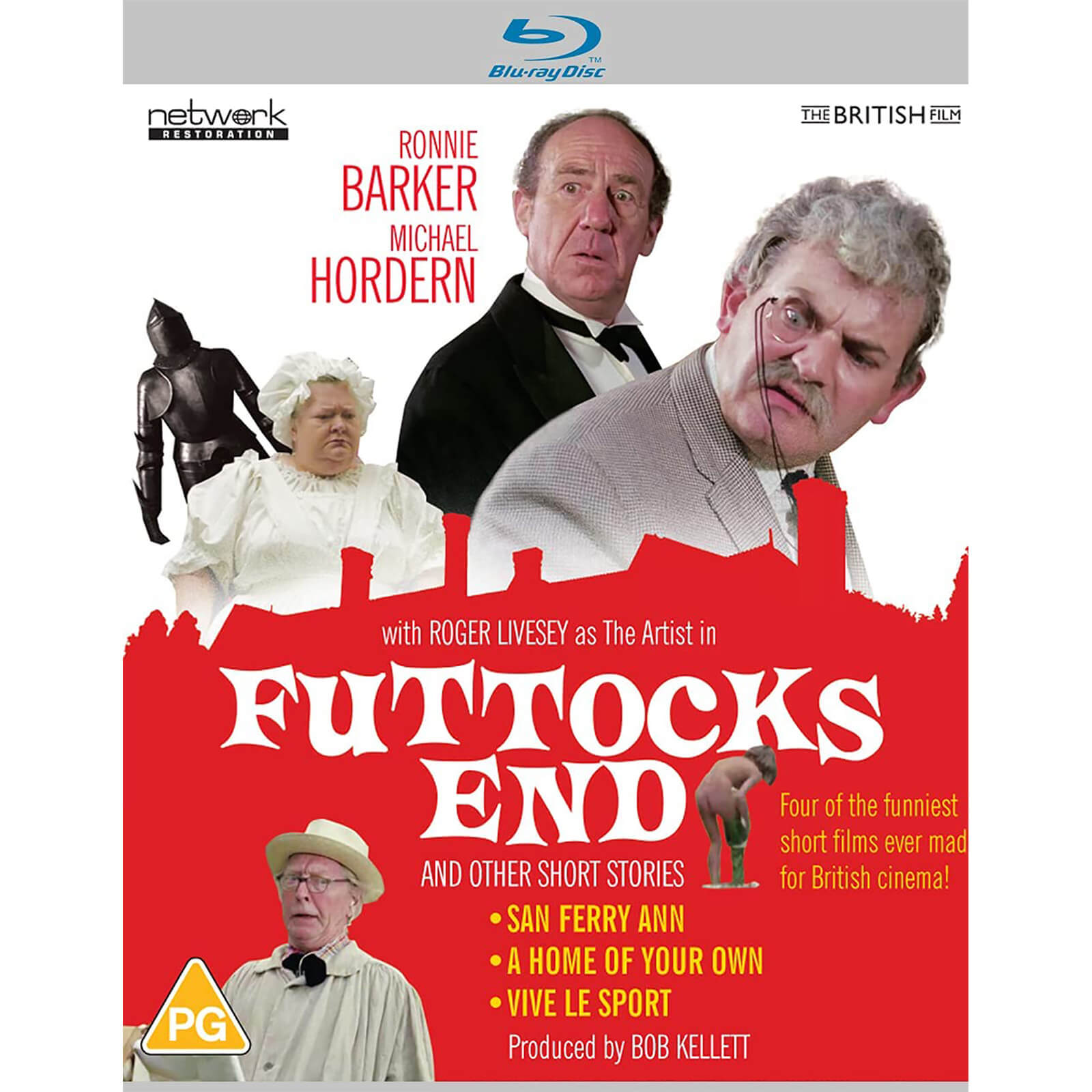 Futtocks End and Other Short Stories Futtocks End and Other Short Stories von Network