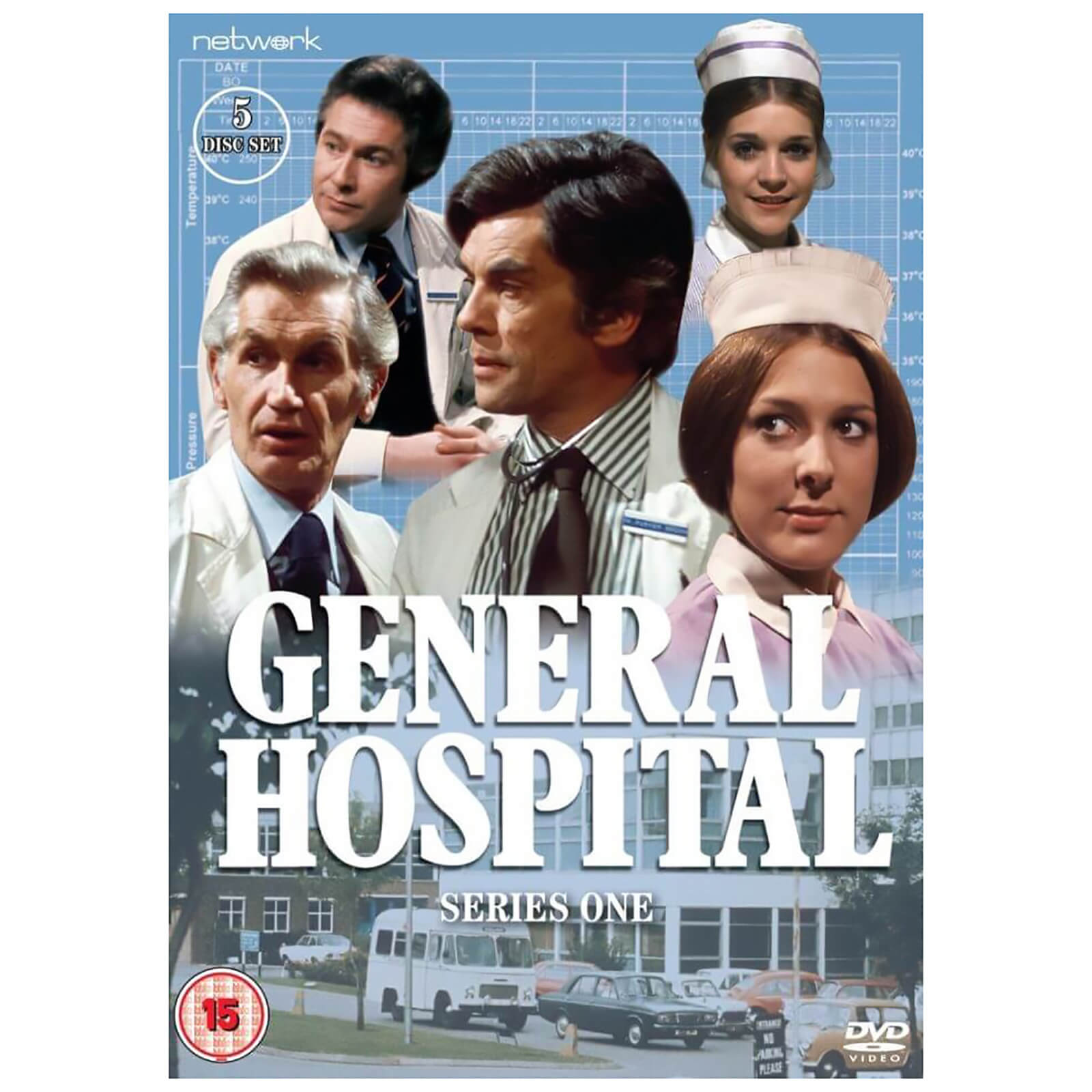 General Hospital - Volume 1 von Network