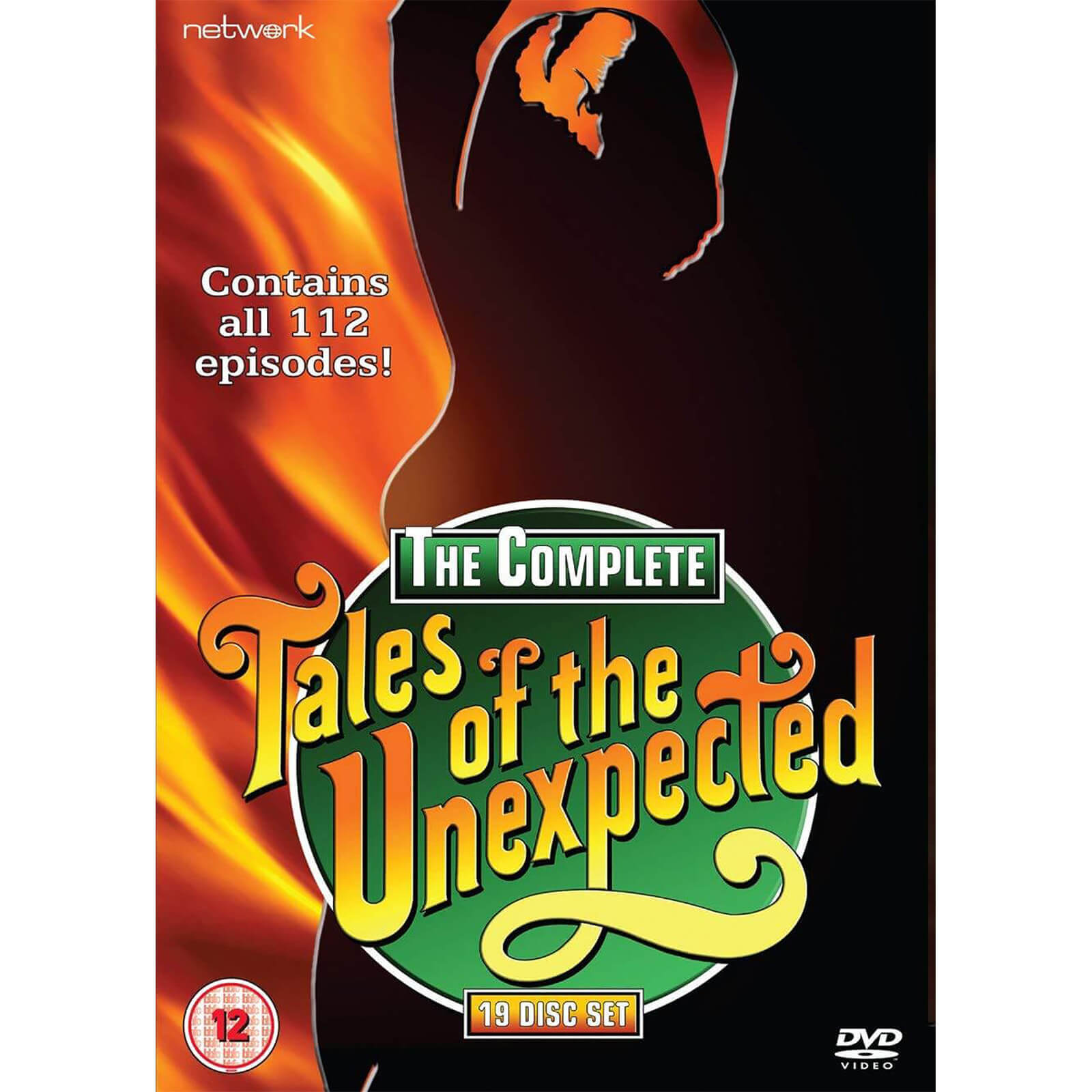 Geschichten aus dem Unerwarteten: Die komplette Serie Geschichten aus dem Unerwarteten: Die komplette Serie von Network