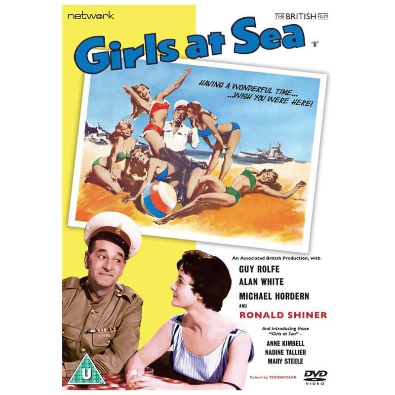 Girls at Sea von Network