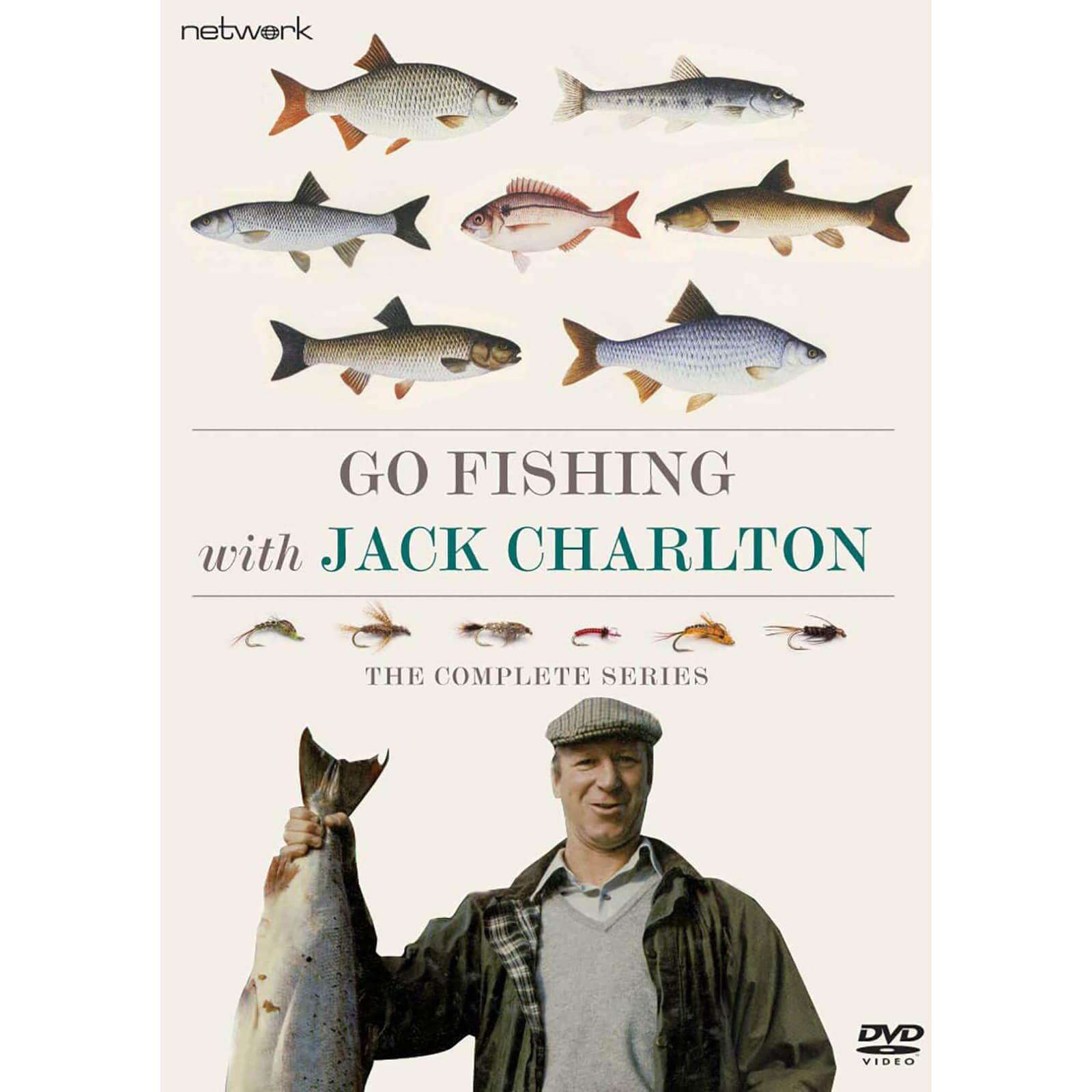 Go Fishing With Jack Charlton: The Complete Series Go Fishing With Jack Charlton: The Complete Series von Network