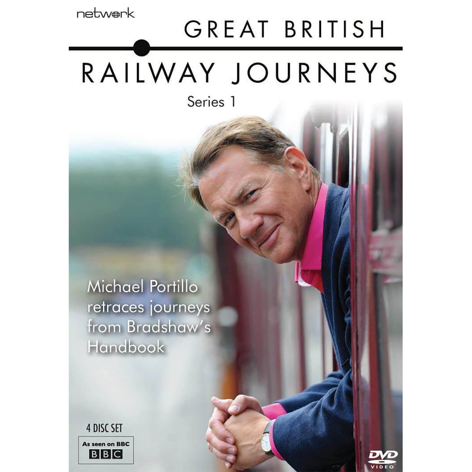 Great British Railway Journeys 1 von Network