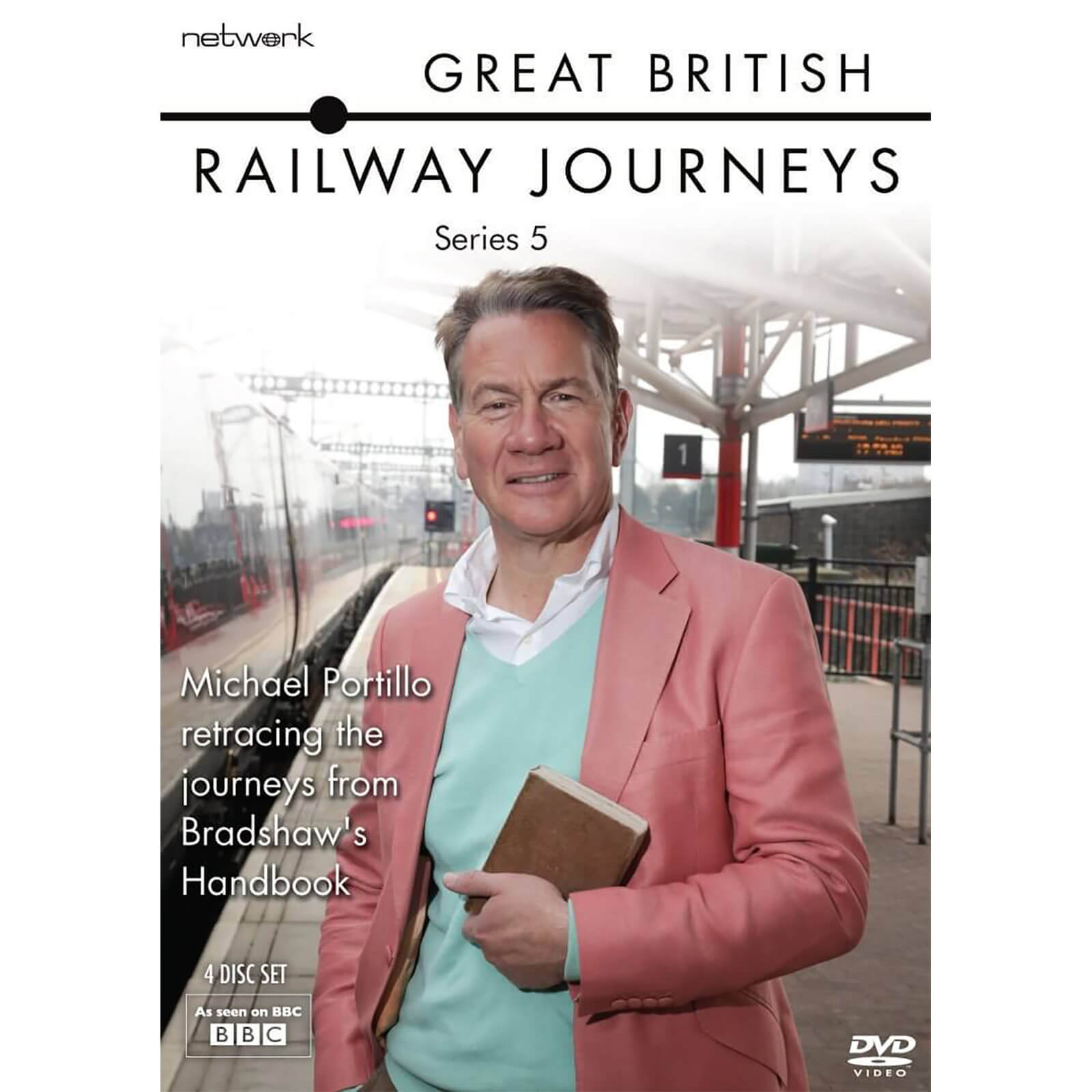 Great British Railway Journeys: Staffel 5 Great British Railway Journeys: Staffel 5 von Network