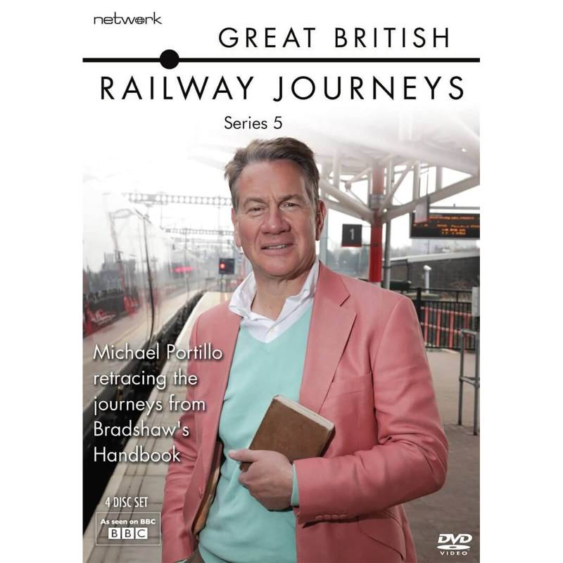 Great British Railway Journeys: Staffel 5 von Network