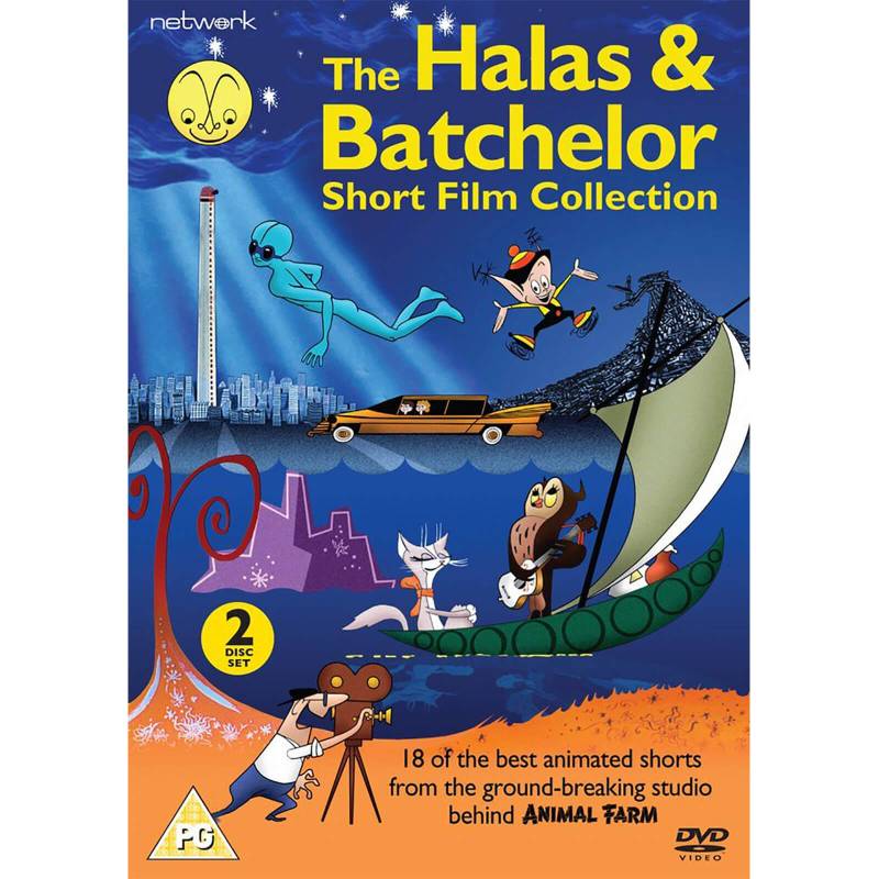 Halas & Batchelor Heritage Collection von Network