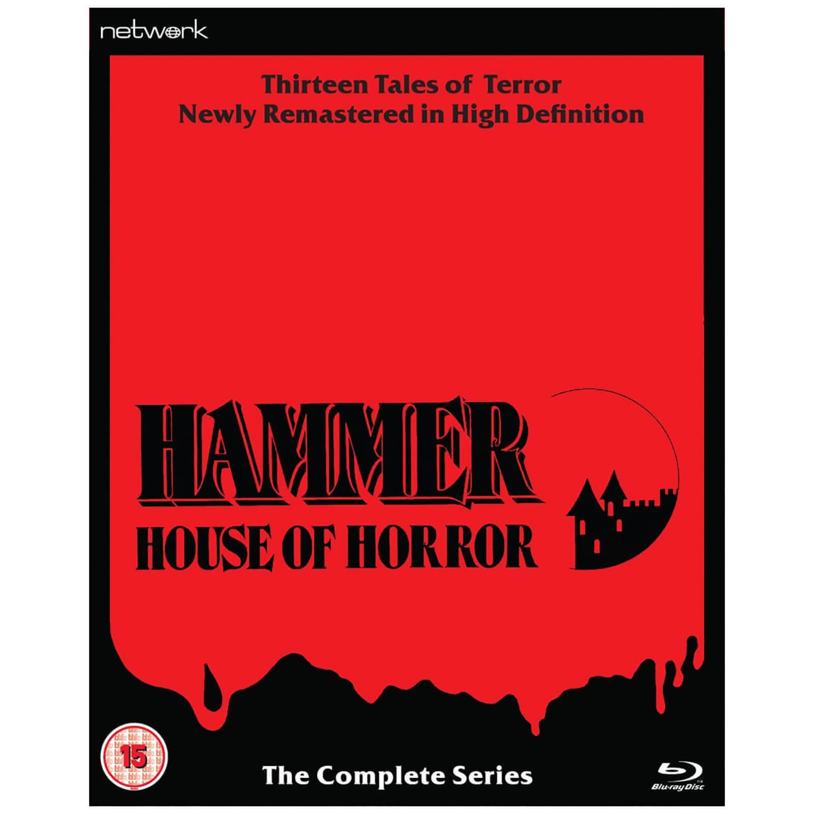 Hammer House of Horror - Die komplette Serie von Network