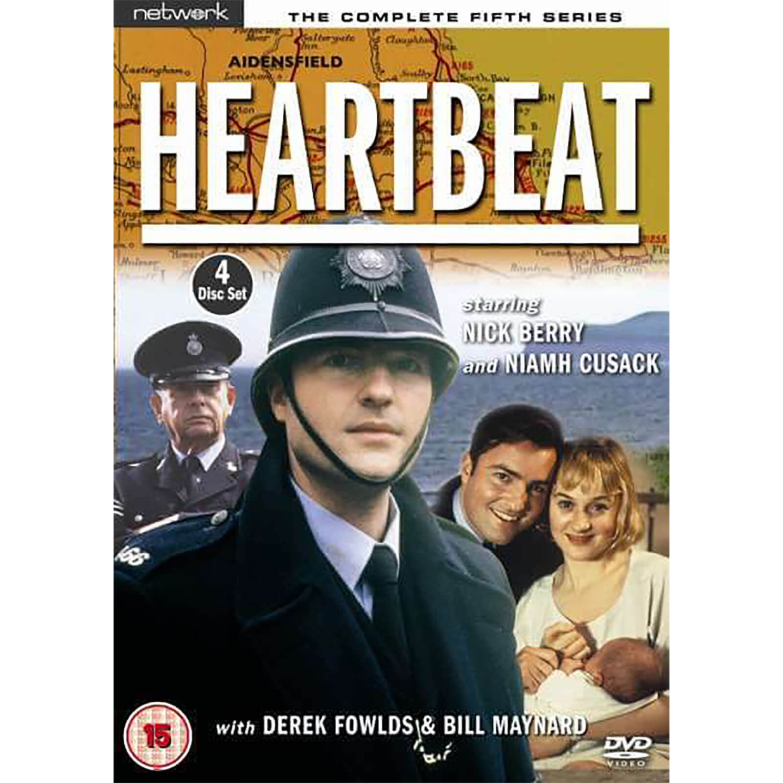 Heartbeat - Complete Series 5 von Network
