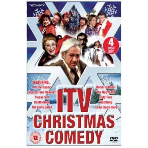 ITV Christmas Comedy Compilation von Network