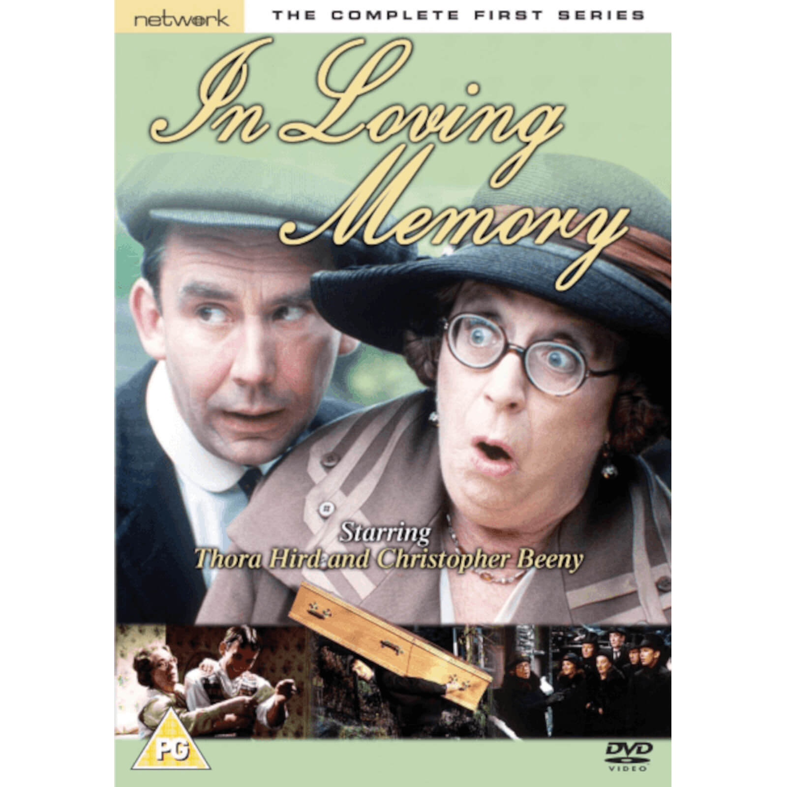 In Loving Memory - Series 1 In Loving Memory - Series 1 von Network