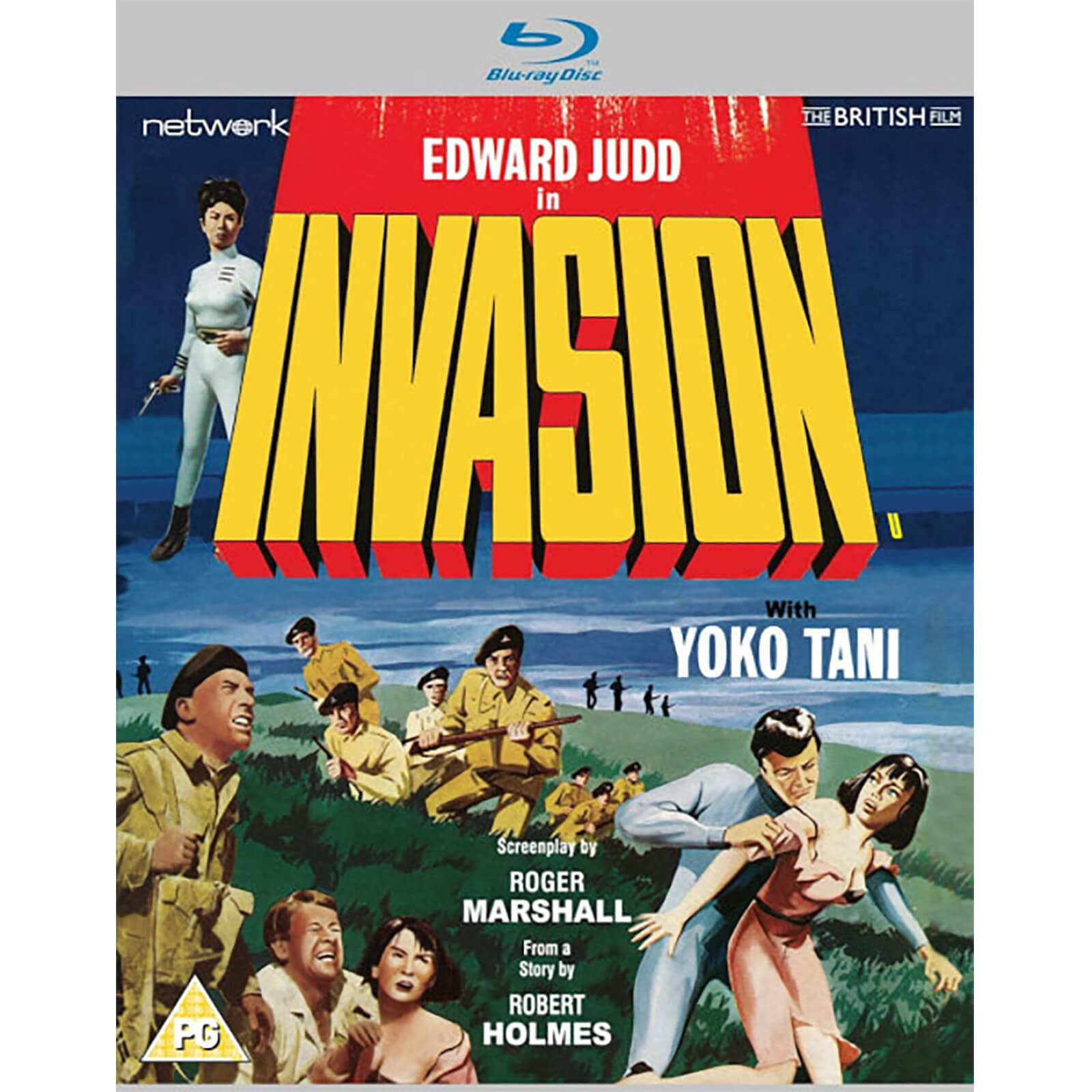 Invasion Invasion von Network