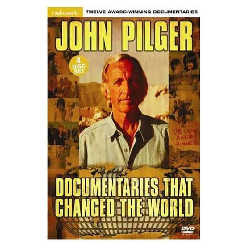 John Pilger - Documentaries That Changed The World von Network