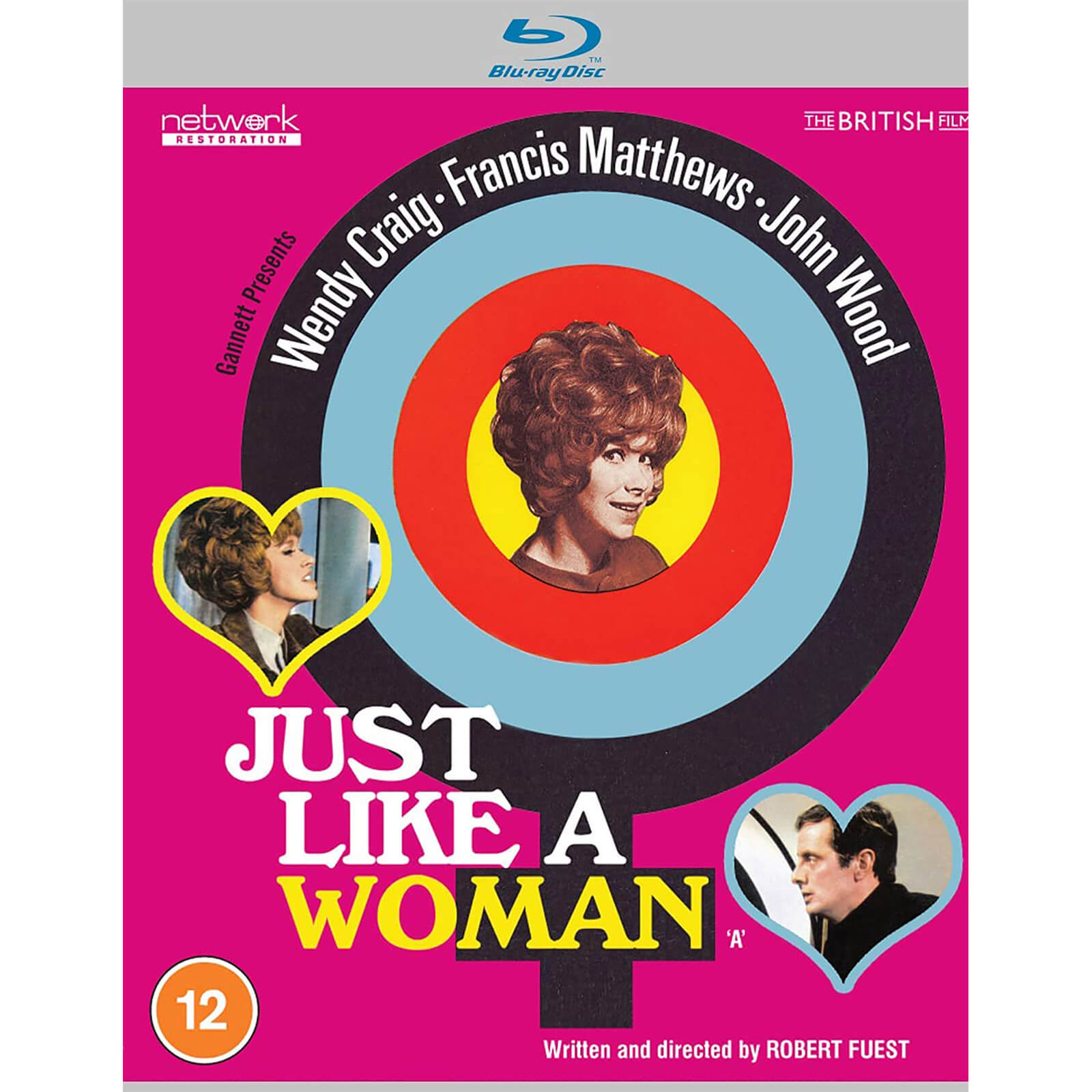 Just Like a Woman Just Like a Woman von Network