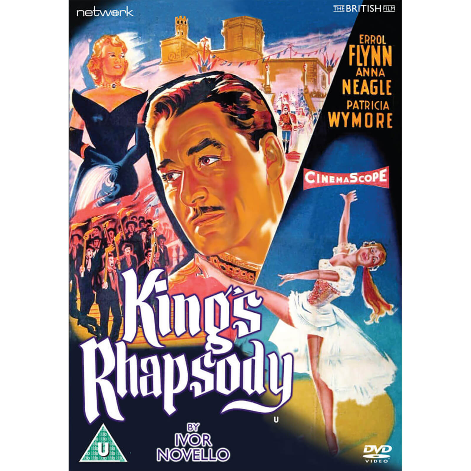 King's Rhapsody von Network