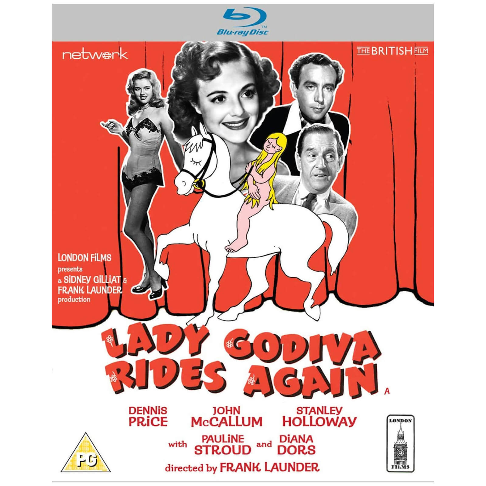 Lady Godiva Rides Again Lady Godiva Rides Again von Network