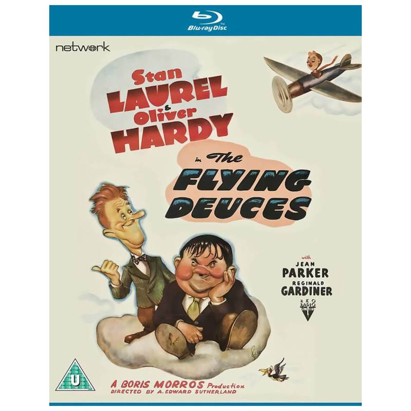 Laurel und Hardy: Die fliegenden Zweier von Network
