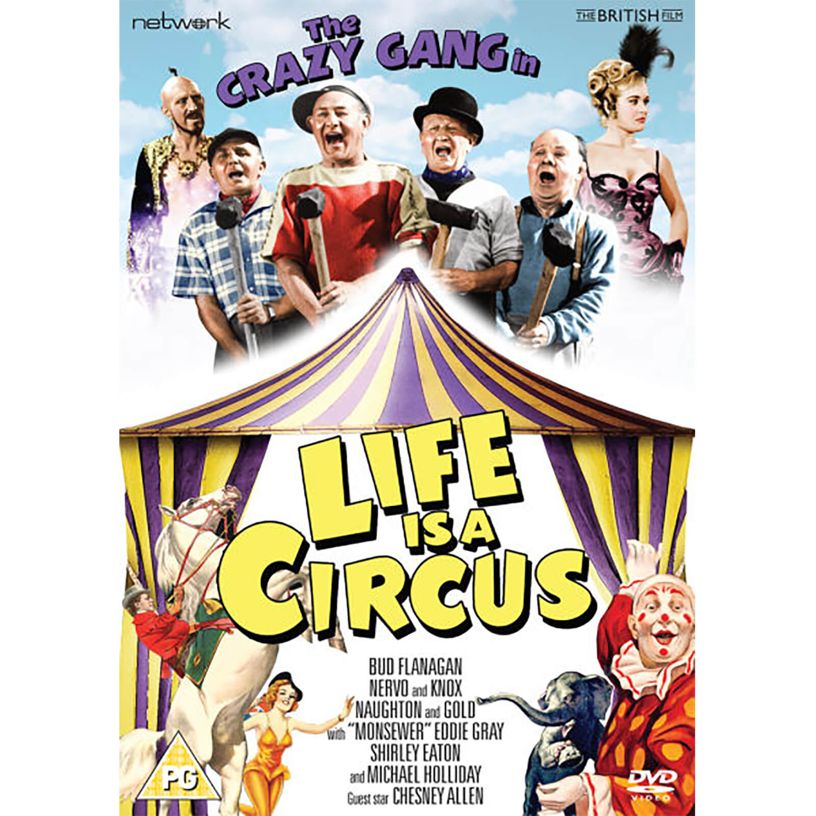 Life is a Circus von Network