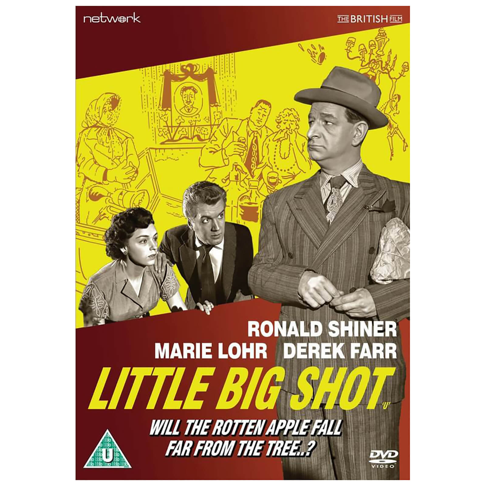 Little Big Shot Little Big Shot von Network