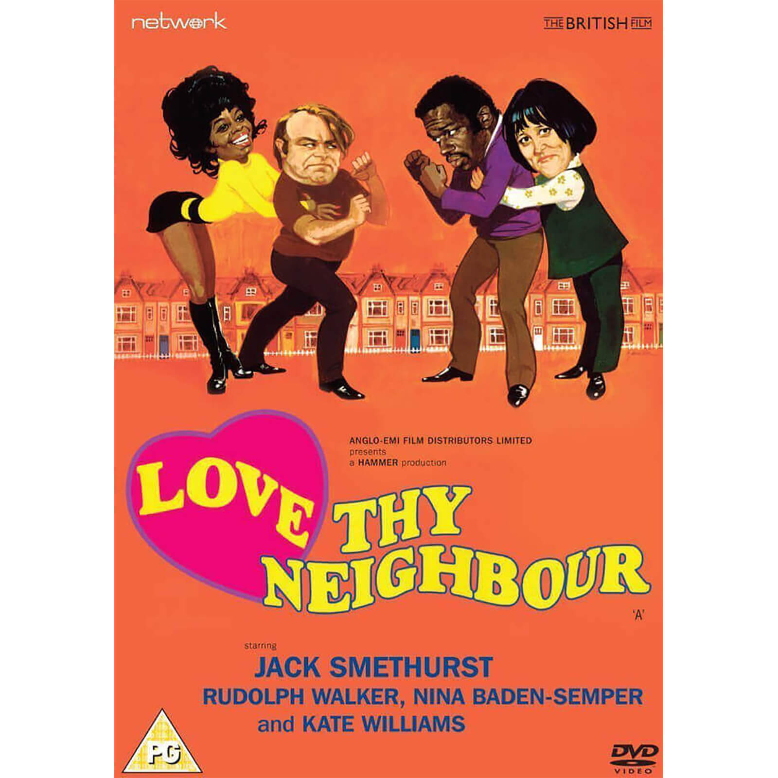 Love Thy Neighbour von Network