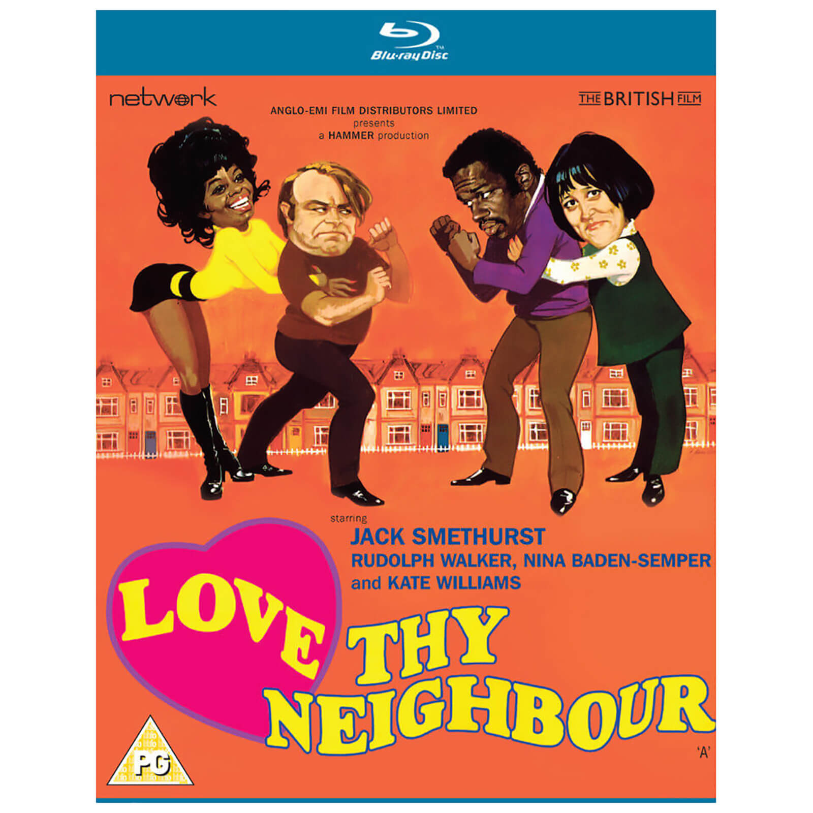 Love Thy Neighbour von Network