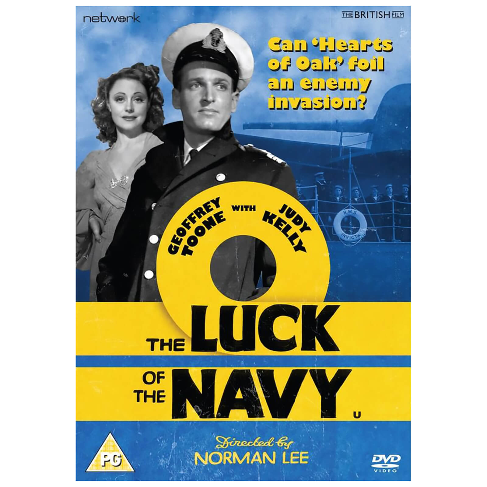 Luck of the Navy von Network