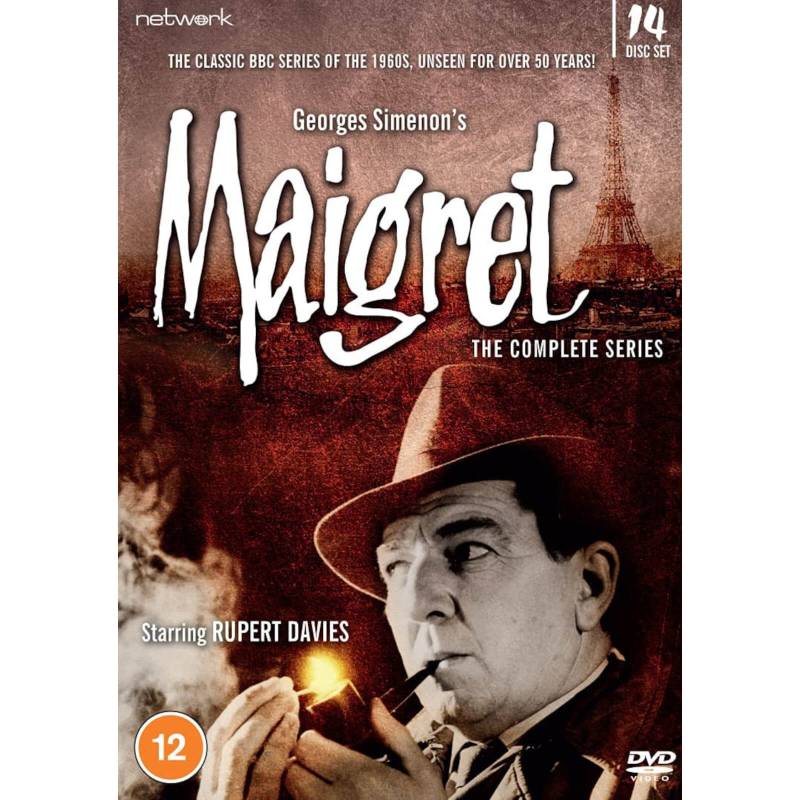 Maigret: The Complete Series von Network