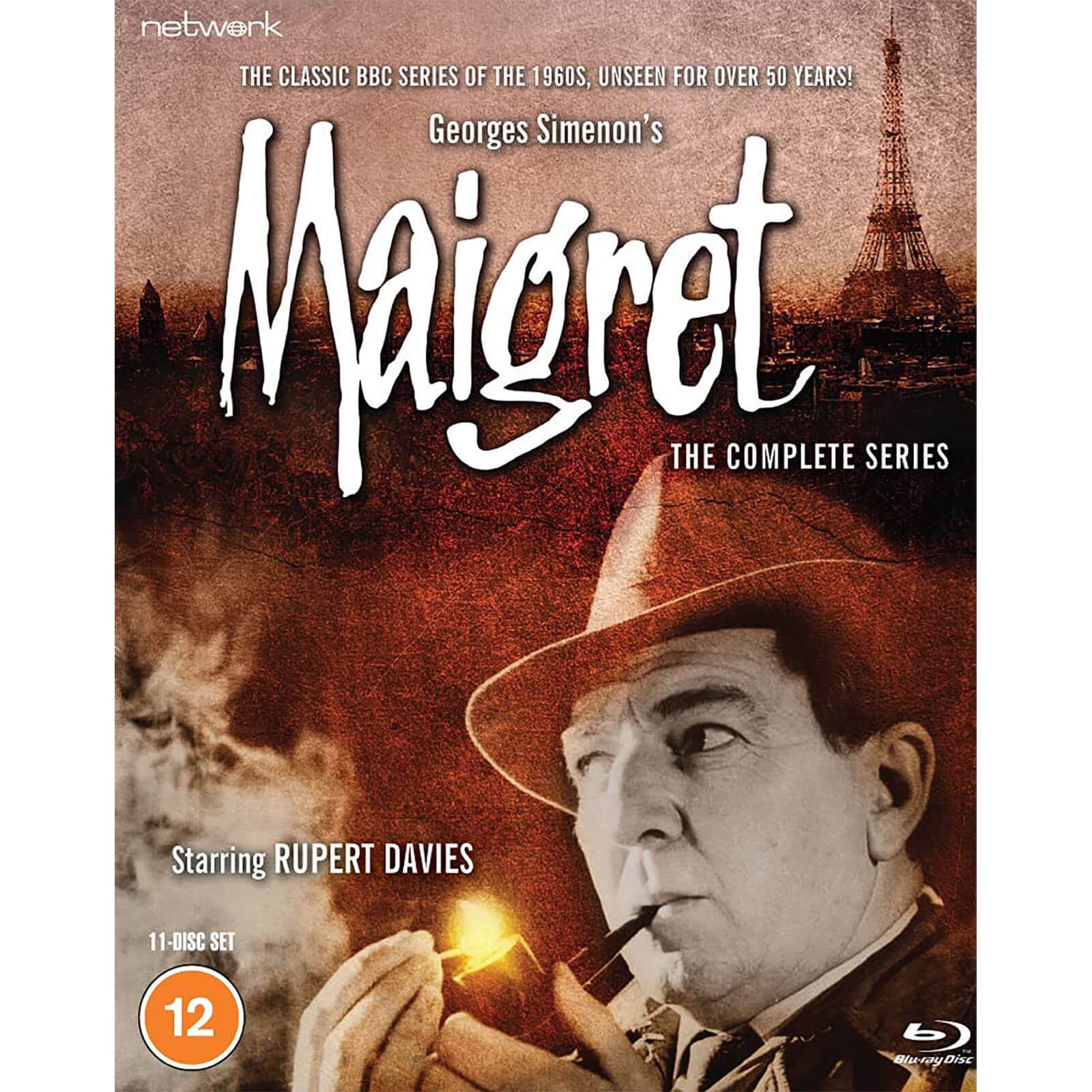Maigret: The Complete Series von Network