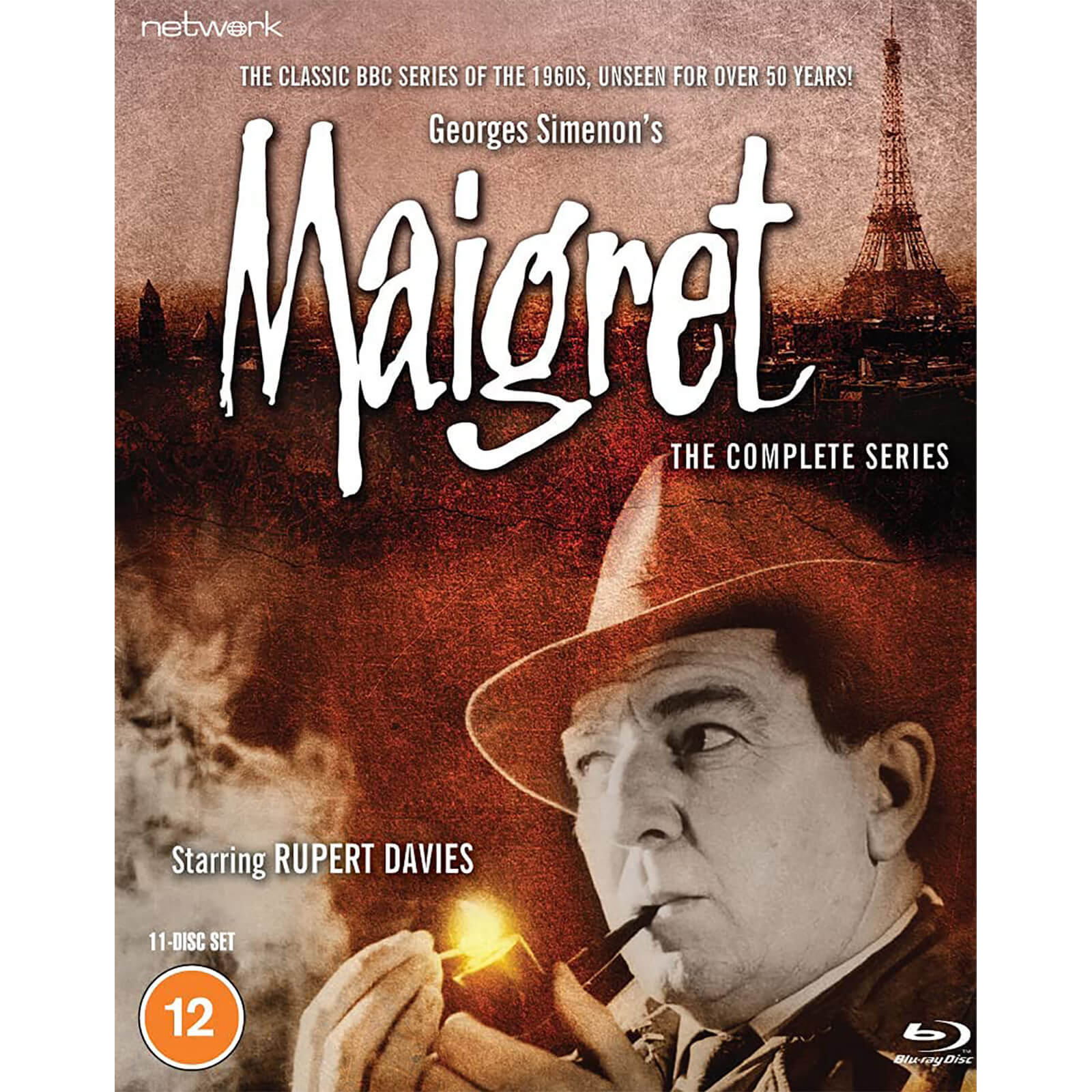 Maigret: The Complete Series Maigret: The Complete Series von Network