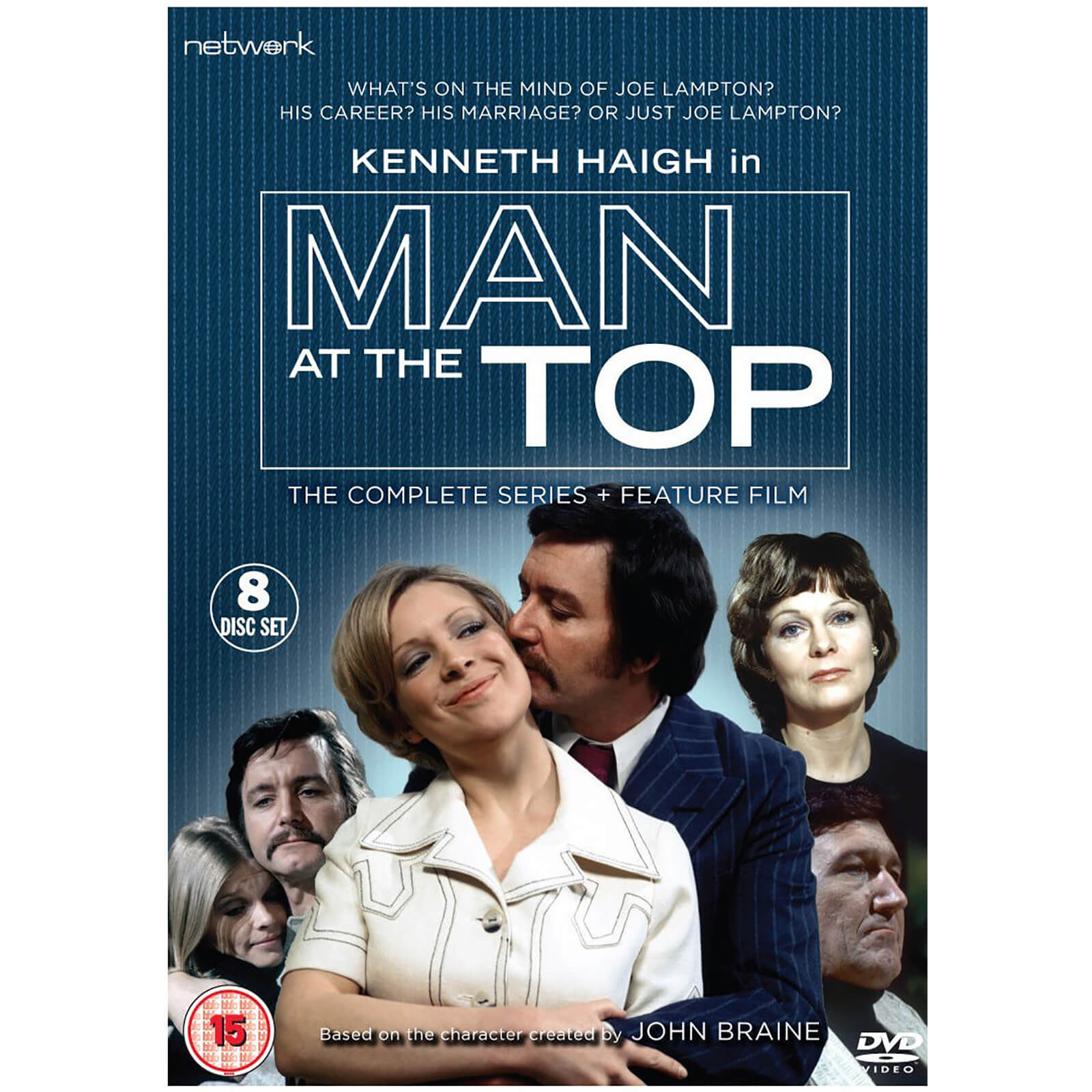 Man At The Top: The Complete Series von Network