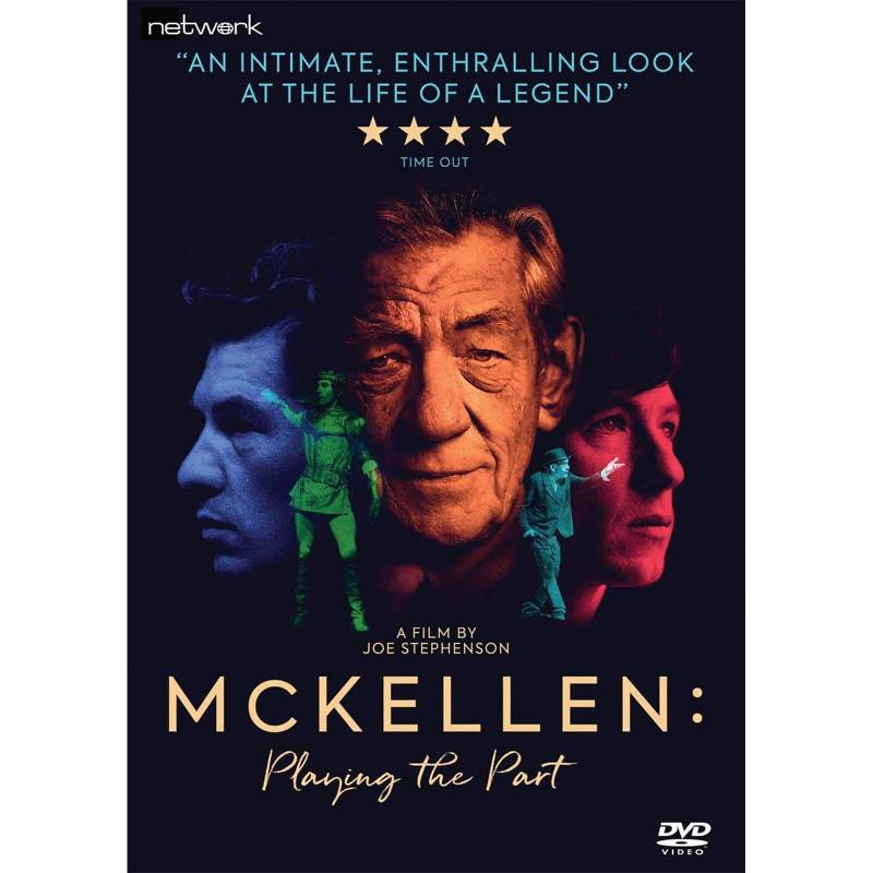 McKellen: Die Rolle spielen von Network