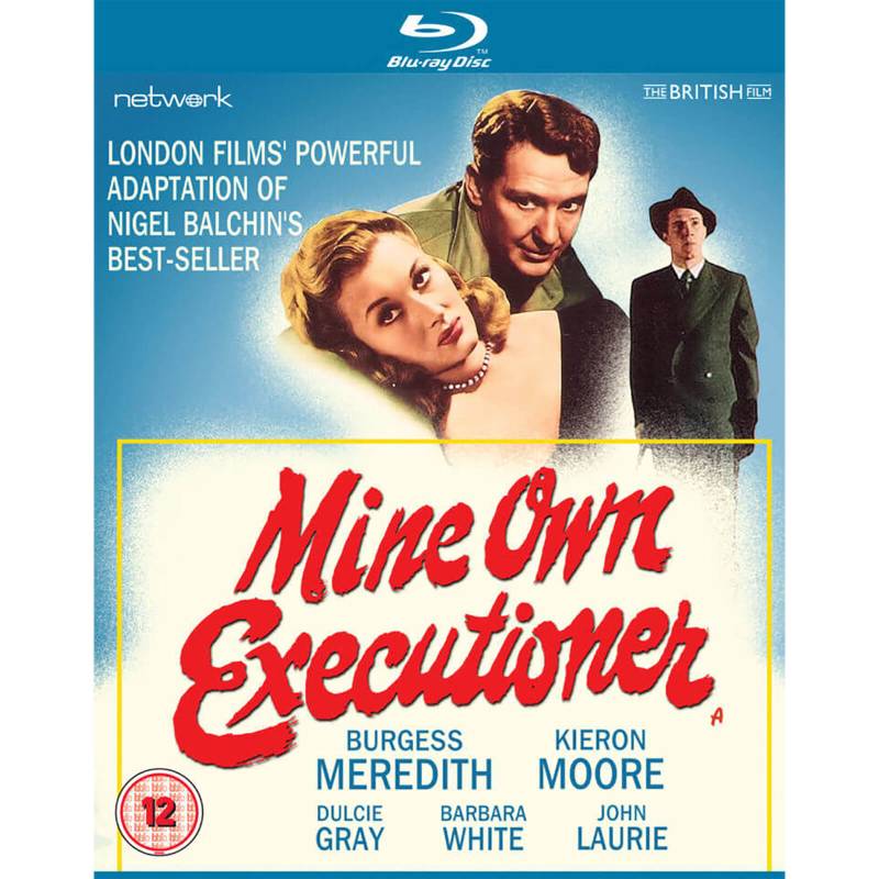 Mine Own Executioner von Network
