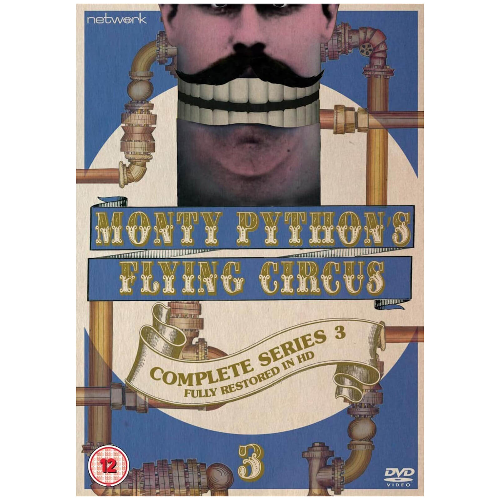 Monty Python's Flying Circus: Die komplette Staffel 3 Monty Python's Flying Circus: Die komplette Staffel 3 von Network