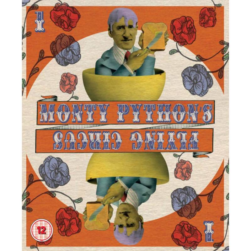 Monty Python's Flying Circus: The Complete Series 1 (DigiPak) von Network