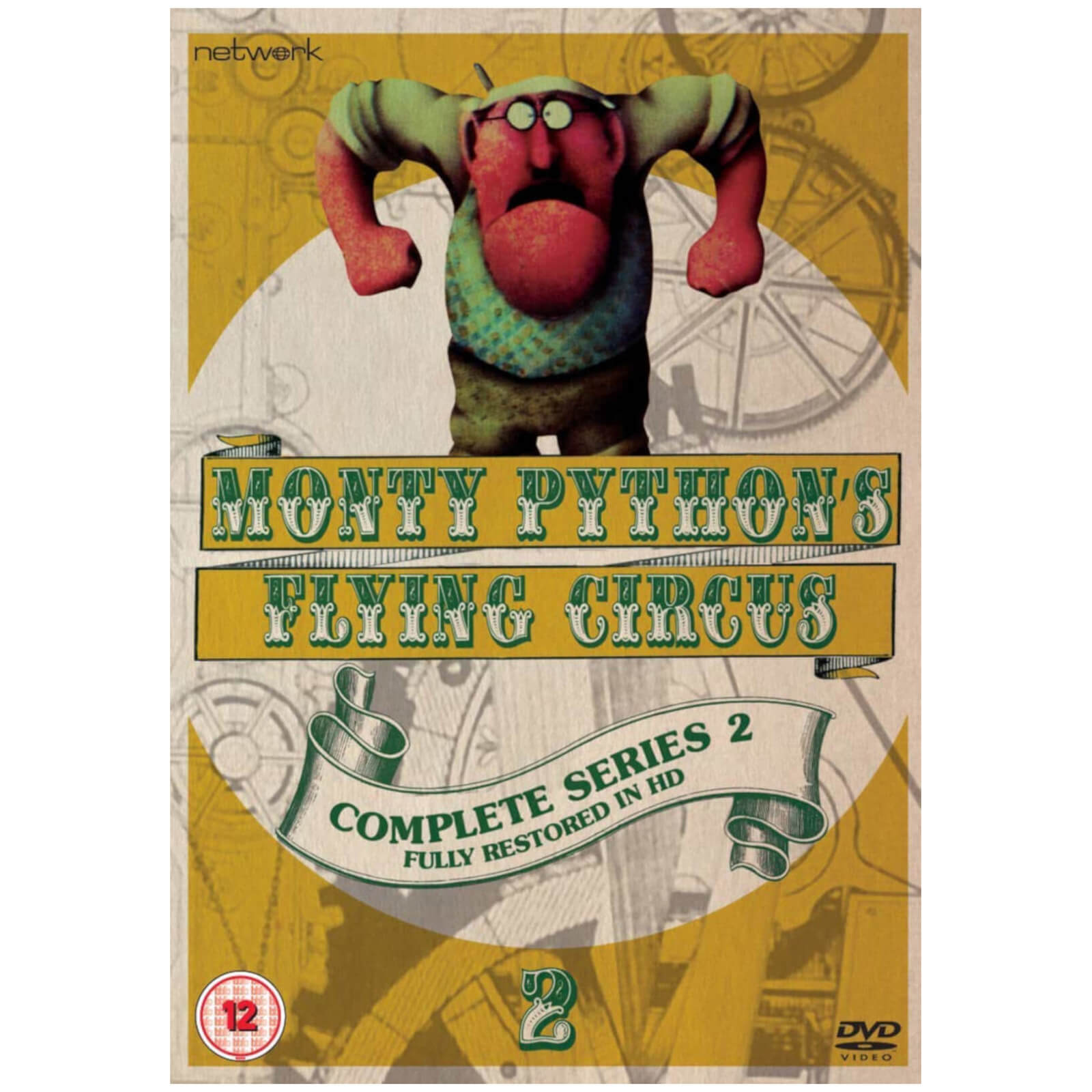 Monty Python's Flying Circus: The Complete Series 2 von Network