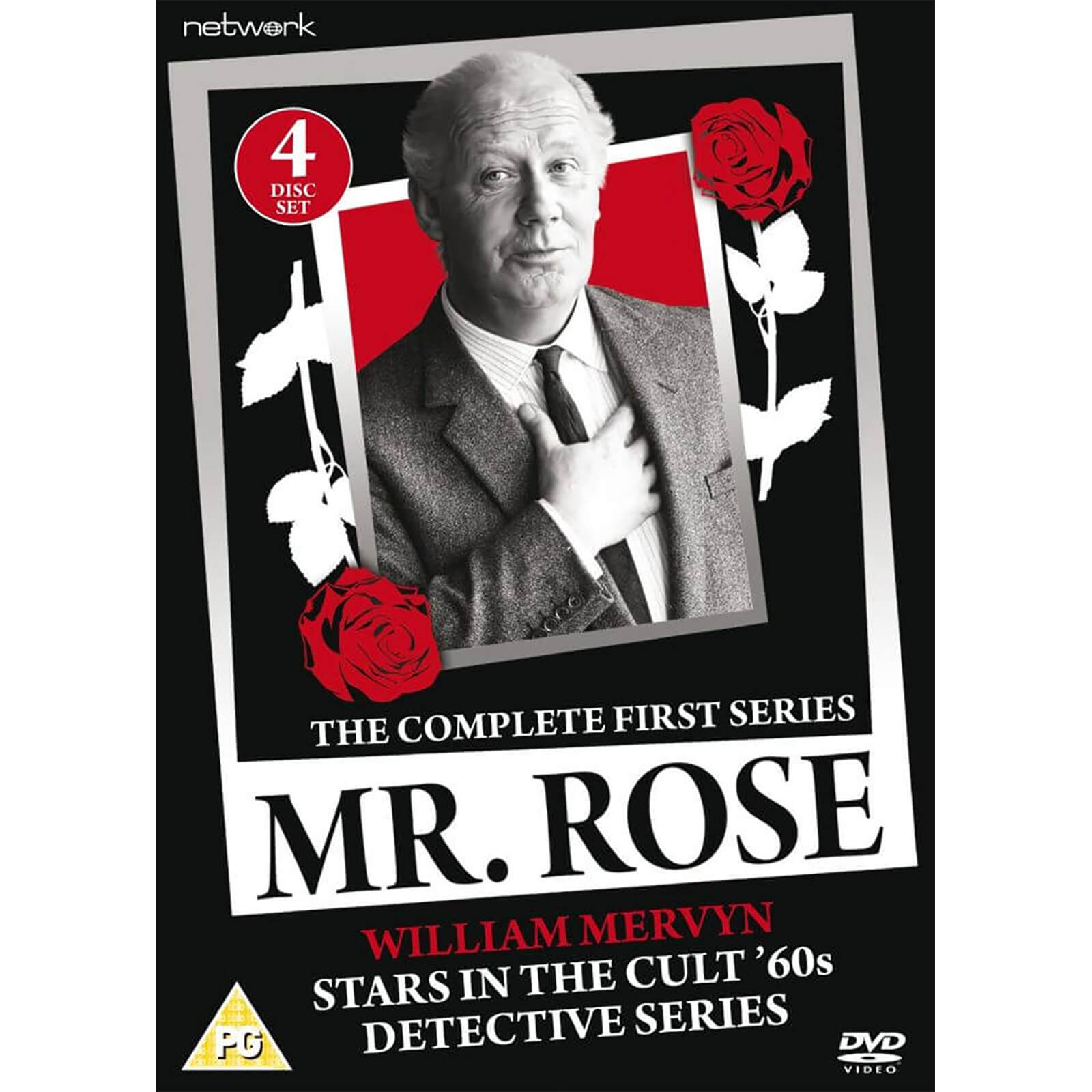 Mr. Rose - Complete Series 1 von Network