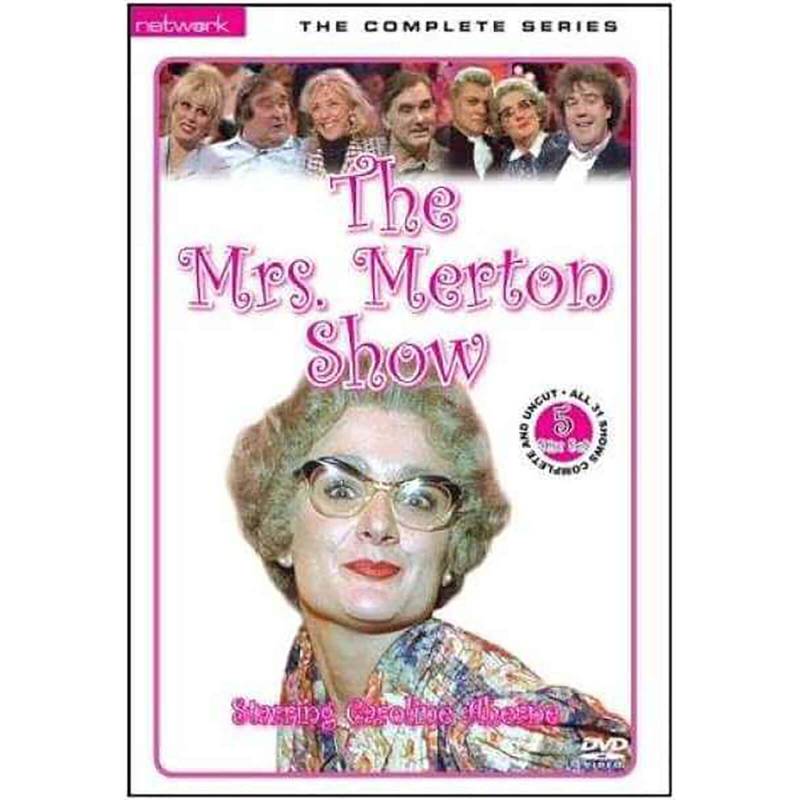 Mrs. Merton - Die komplette Serie von Network