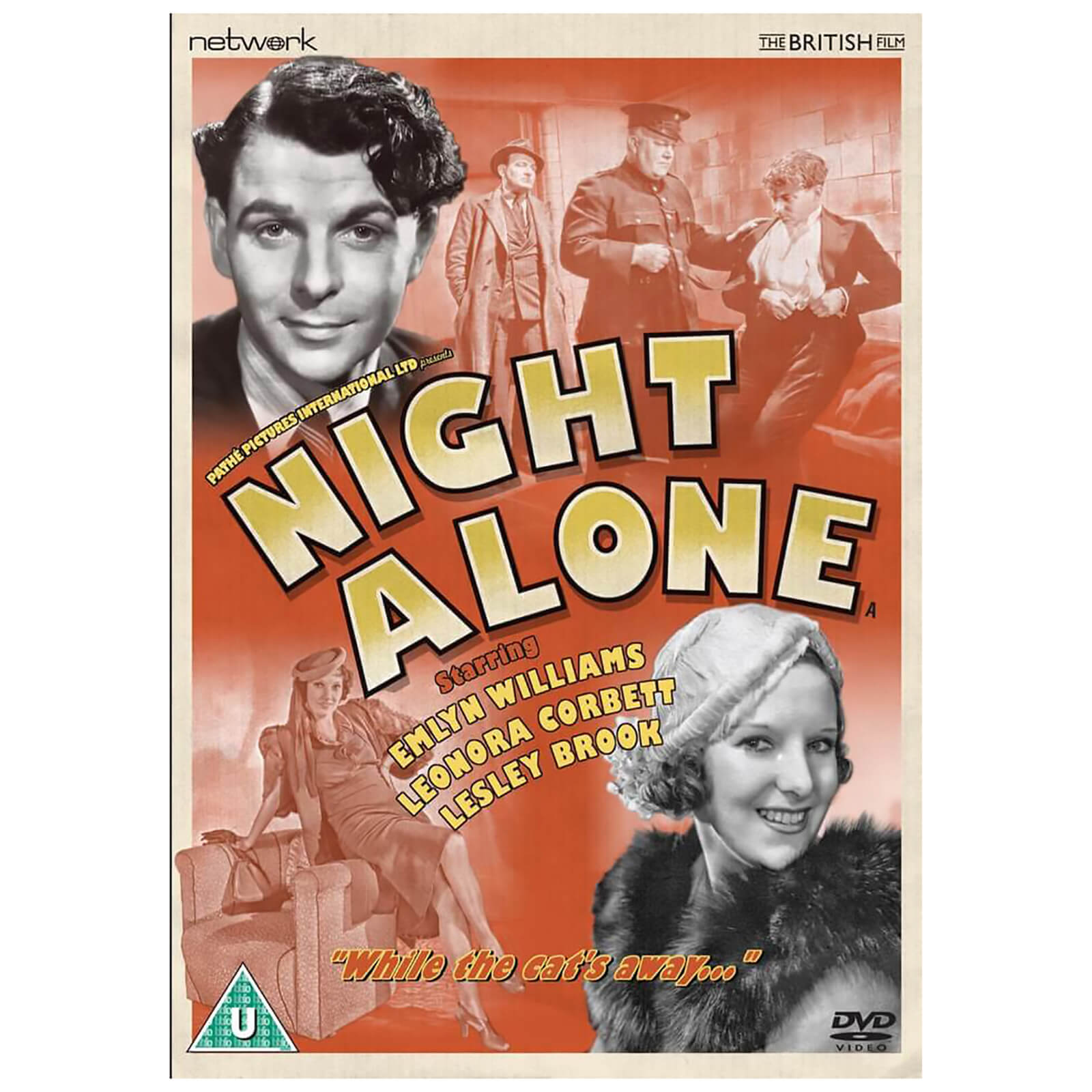 Night Alone Night Alone von Network