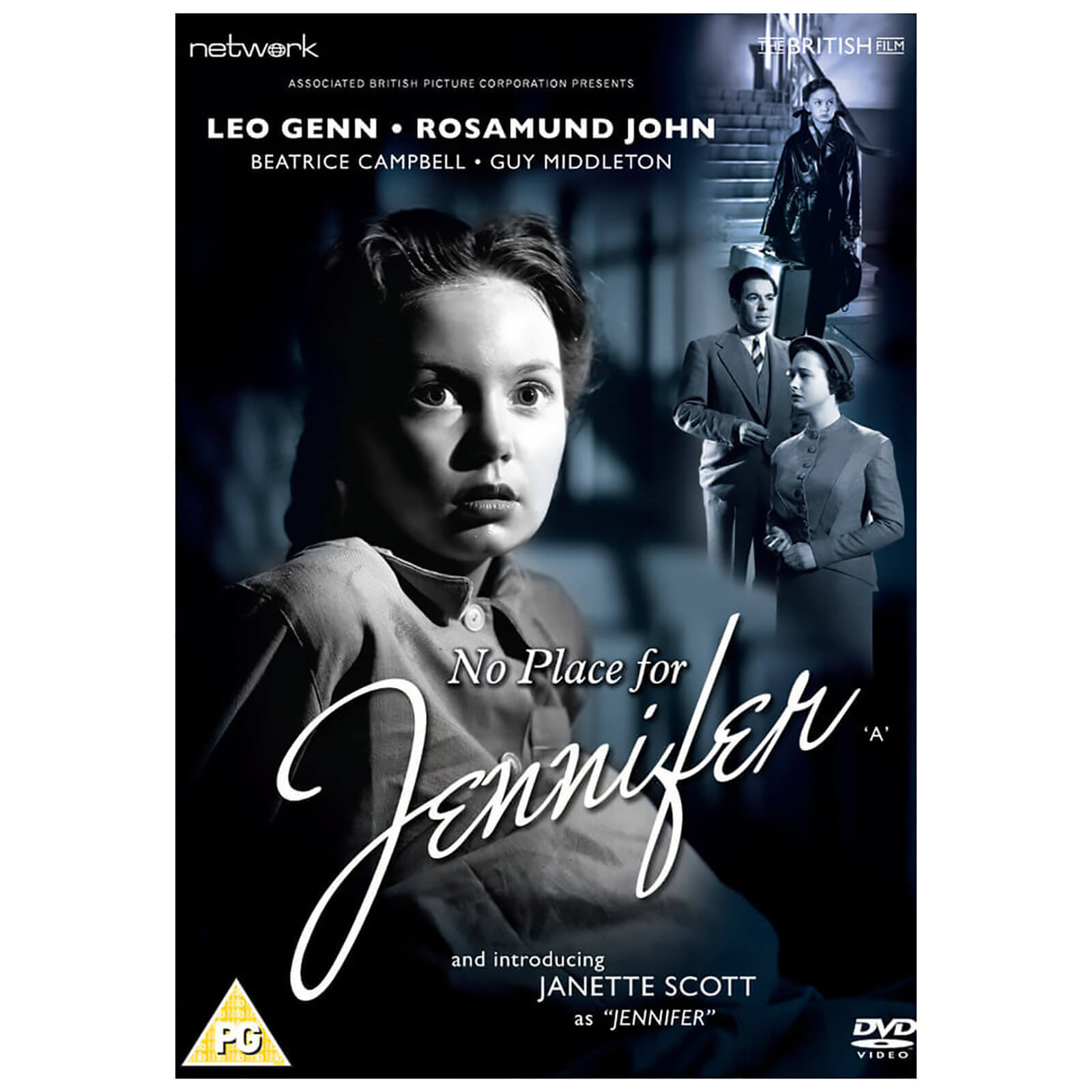 No Place for Jennifer No Place for Jennifer von Network