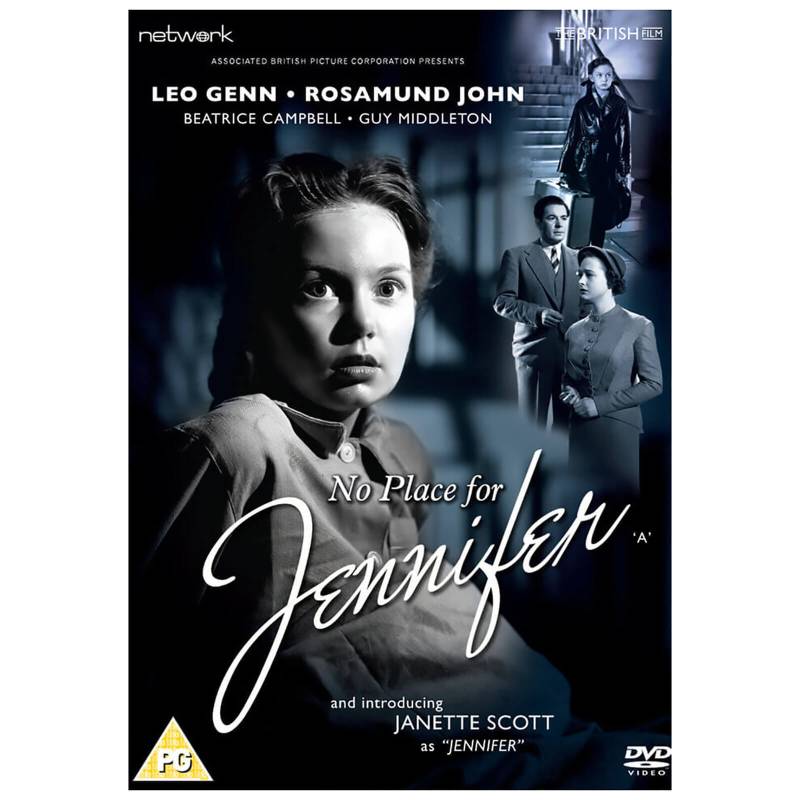 No Place for Jennifer von Network