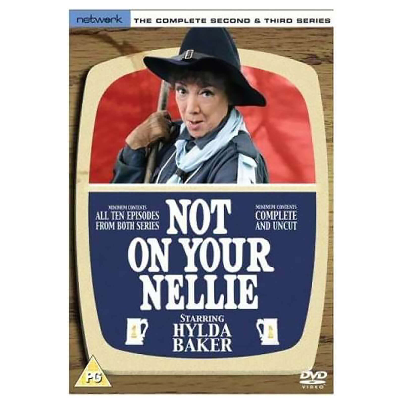 Not On Your Nellie - Series 2 And3 Not On Your Nellie - Series 2 And3 von Network