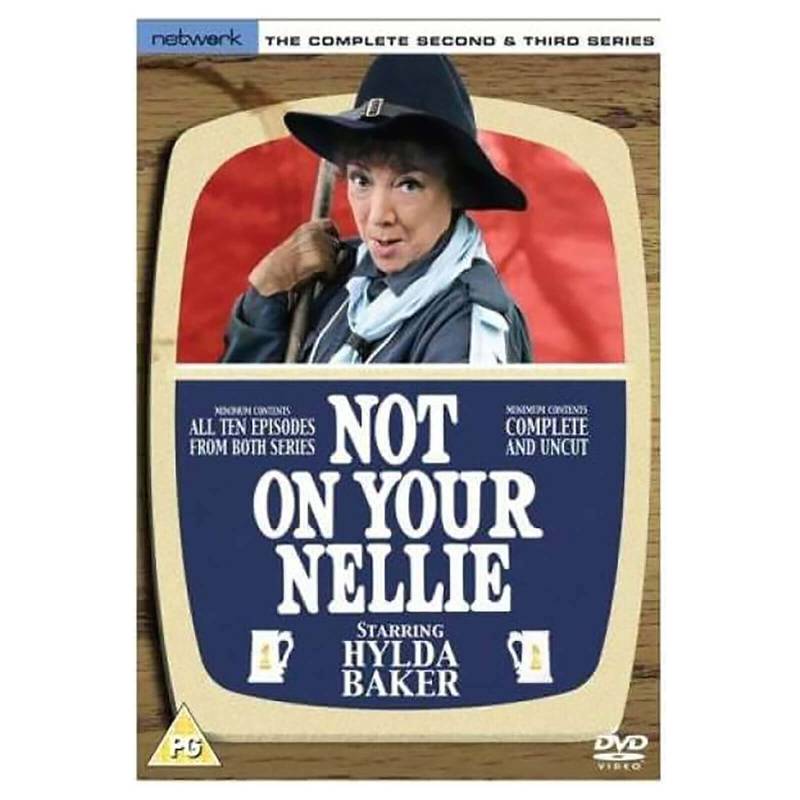 Not On Your Nellie - Series 2 And3 Not On Your Nellie - Series 2 And3 von Network