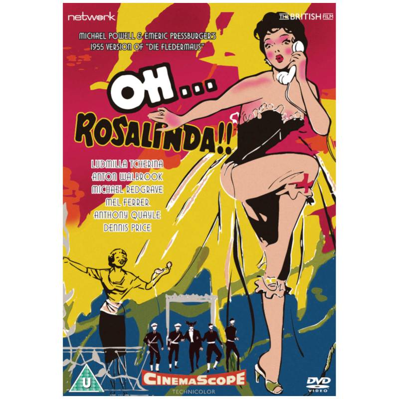 Oh... Rosalinda!! von Network