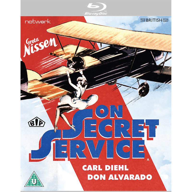 On Secret Service von Network